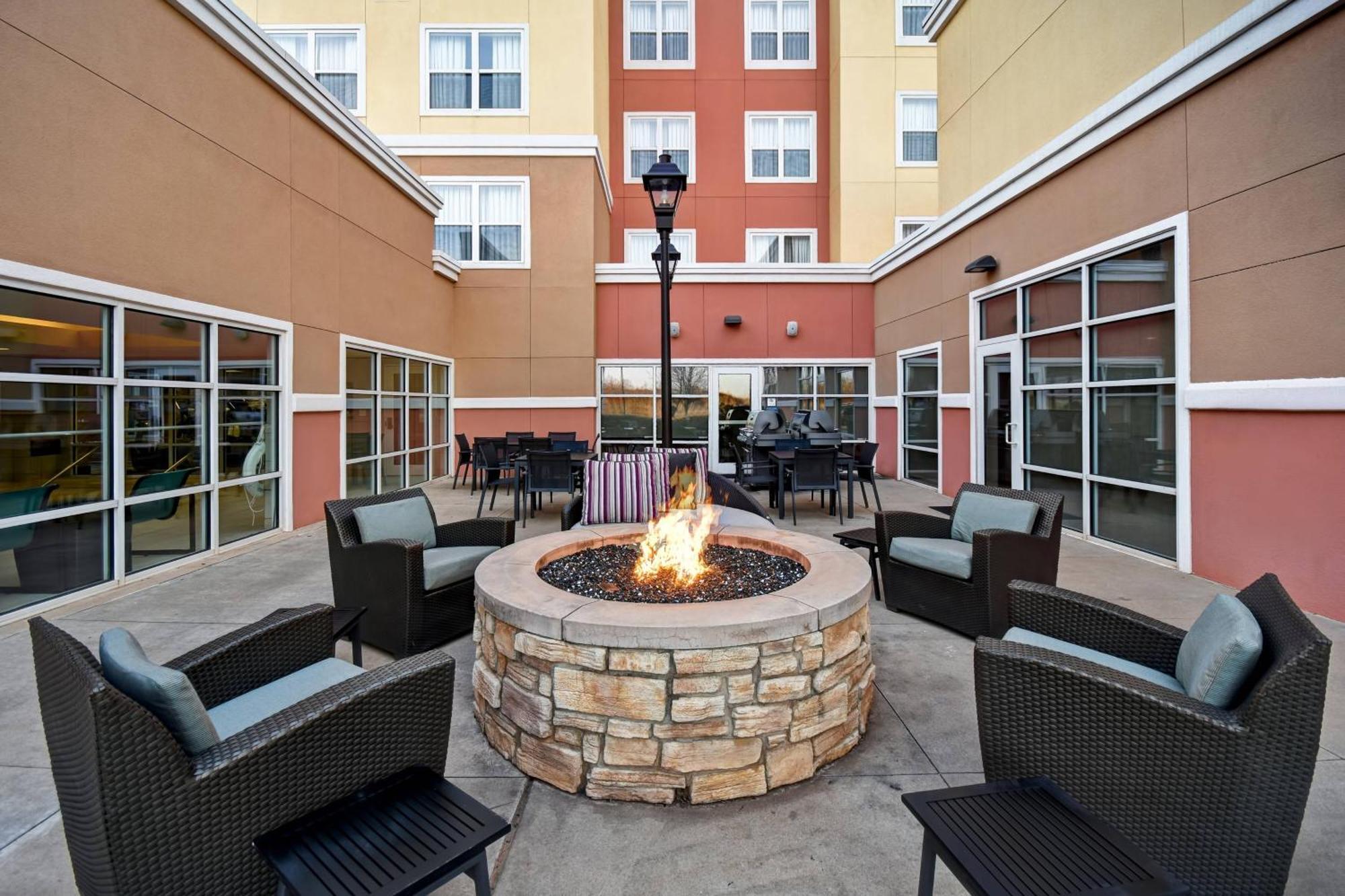 Residence Inn By Marriott Stillwater Bagian luar foto